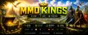 Discovery splash banner for MMO Kings – Buy & Sell MMO Gold Discord server