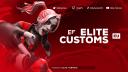 Discovery splash banner for Elite Customs Discord server