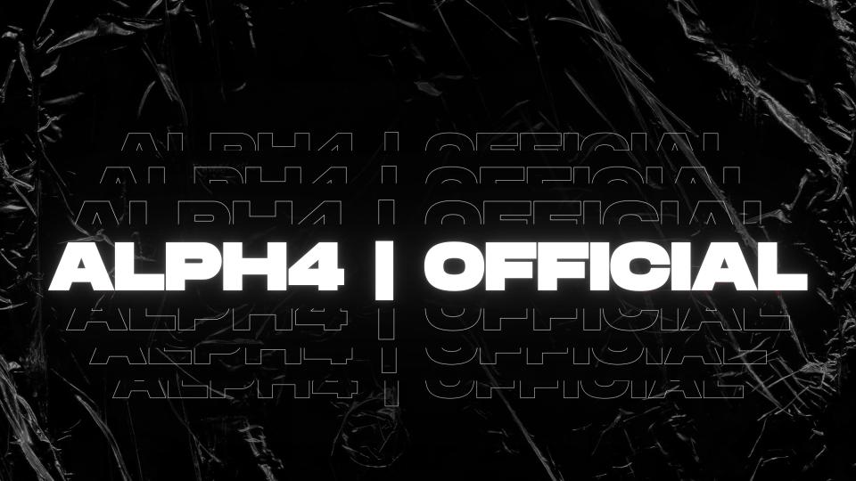 Discovery splash banner for ΛLPH4 | Official Discord server