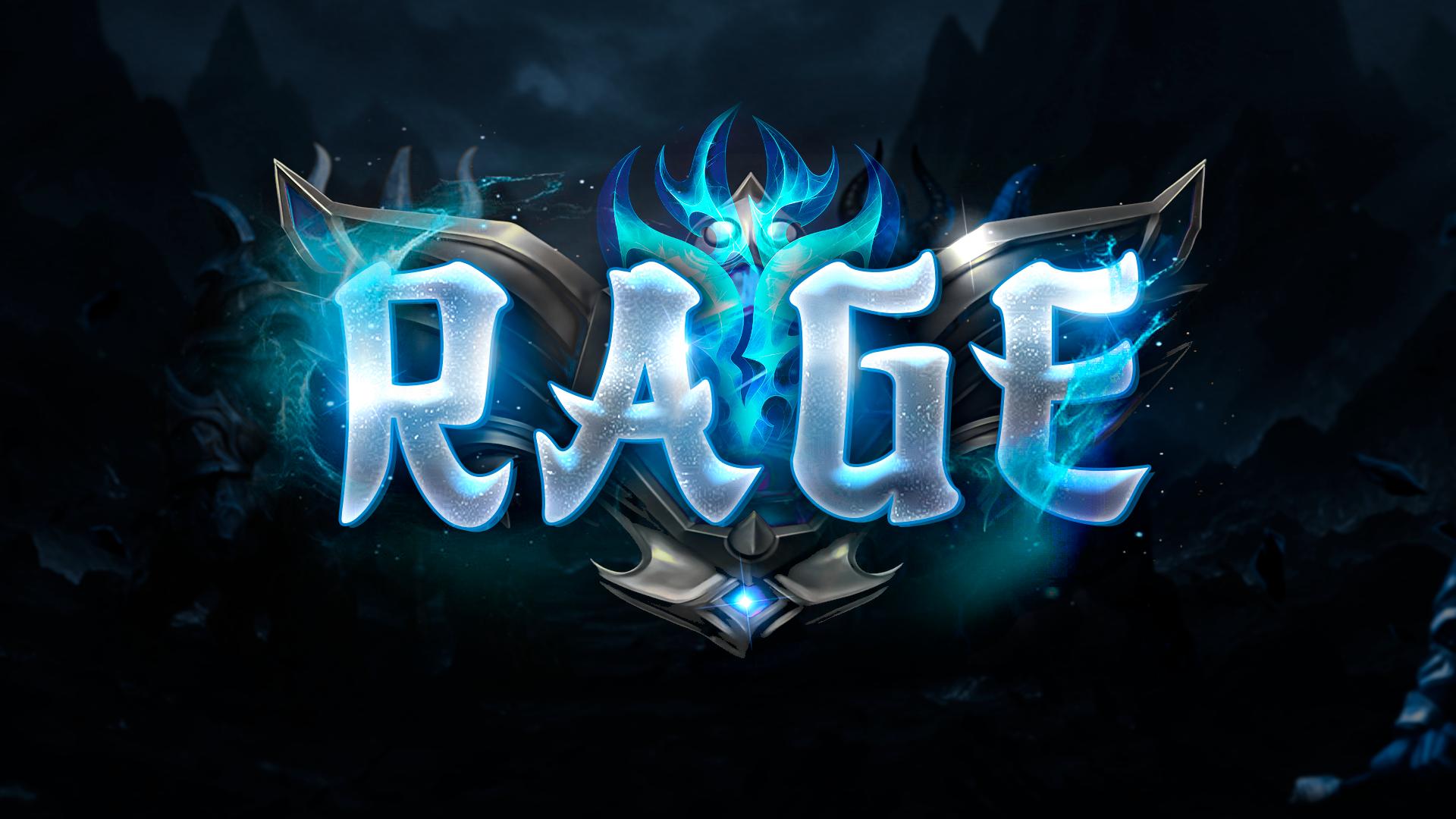 Discovery splash banner for Metin2Rage Discord server