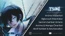 Discovery splash banner for Tsuki🌙Sohbet • Oyun • Türk Anime & Manga • Genshin •Emoji • Sesli Sohbet • ANİMETR Discord server