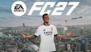 Discovery splash banner for FC 27 / FIFA FRANCE Discord server
