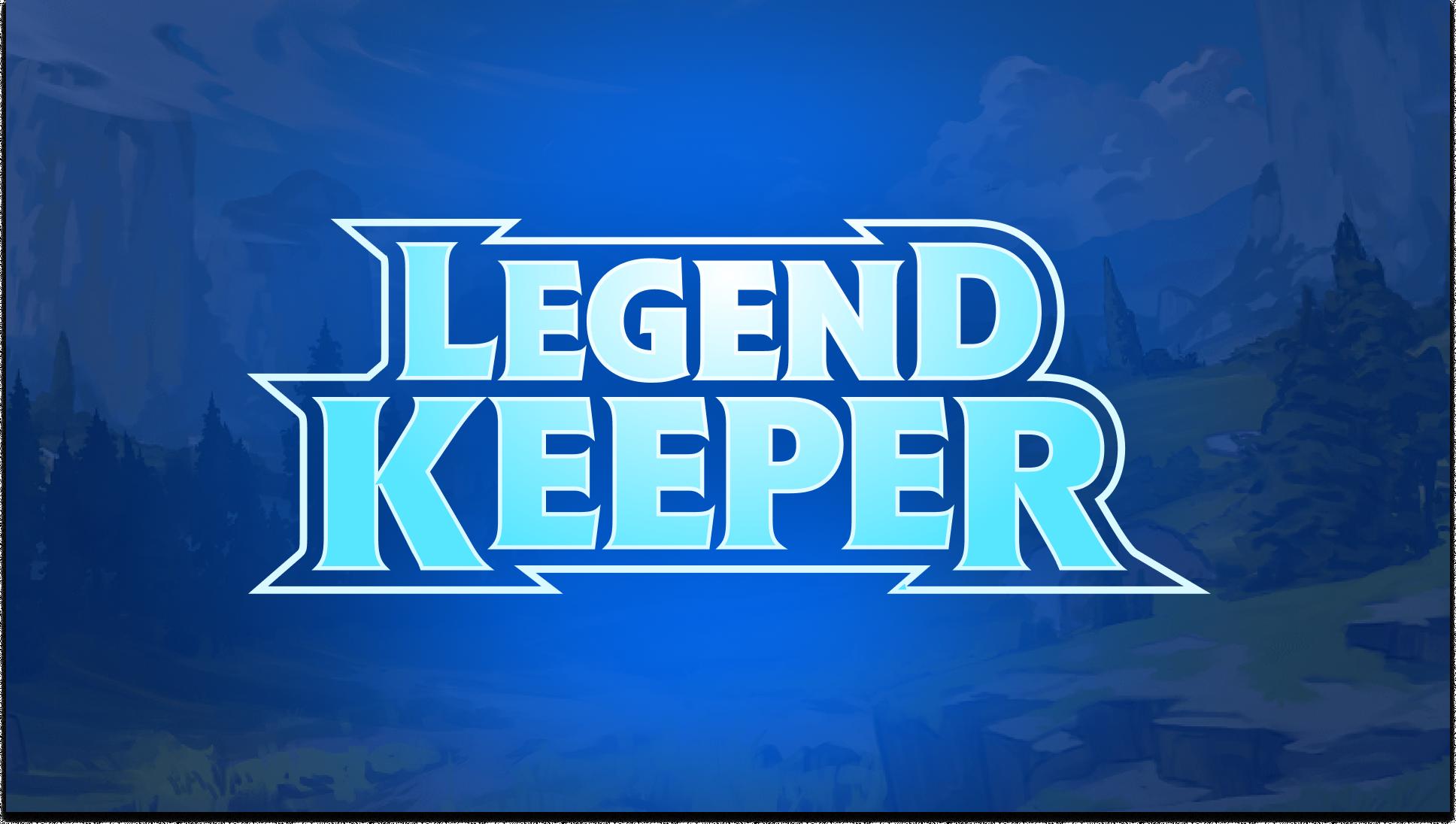 Discovery splash banner for LegendKeeper Discord server