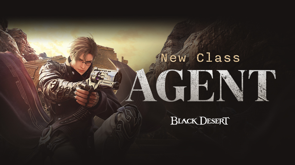 Discovery splash banner for Black Desert Console Discord server