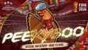 Discovery splash banner for Peekyboo Discord server