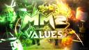 Discovery splash banner for MM2Values Discord server
