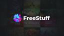 Discovery splash banner for FreeStuff Discord server
