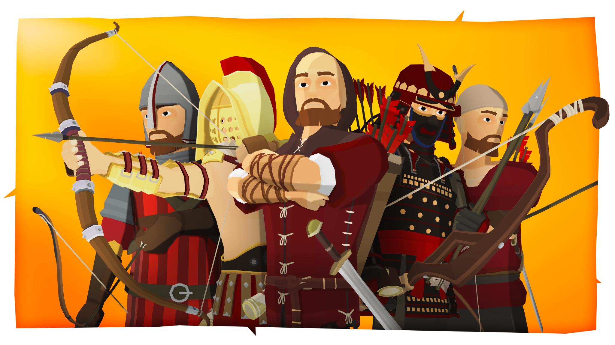 Discovery splash banner for Pelican Party Discord server