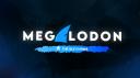 Discovery splash banner for MEGALODON Discord server
