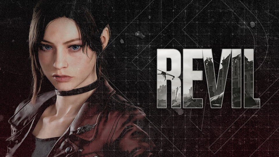 Discovery splash banner for REVIL | Resident Evil Discord server