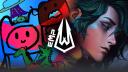 Discovery splash banner for Empire Discord server