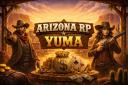 Discovery splash banner for Arizona Role Play | Yuma 🌵 Discord server