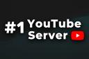 Discovery splash banner for YouTube Hustlers 🔱 YT Tag Discord server