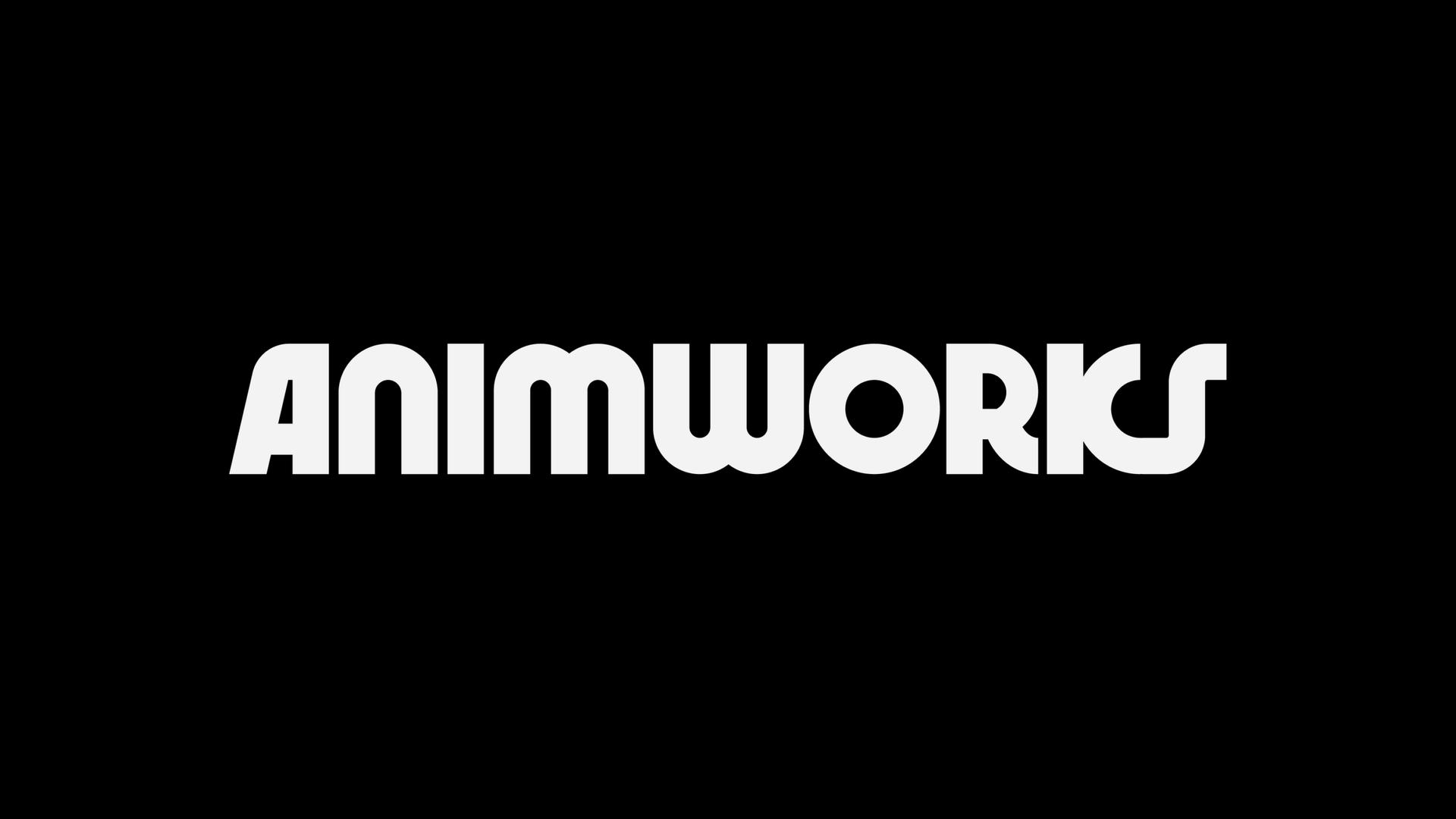 Discovery splash banner for AnimWorks Community Discord server