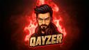 Discovery splash banner for QAYZER GAMING Discord server