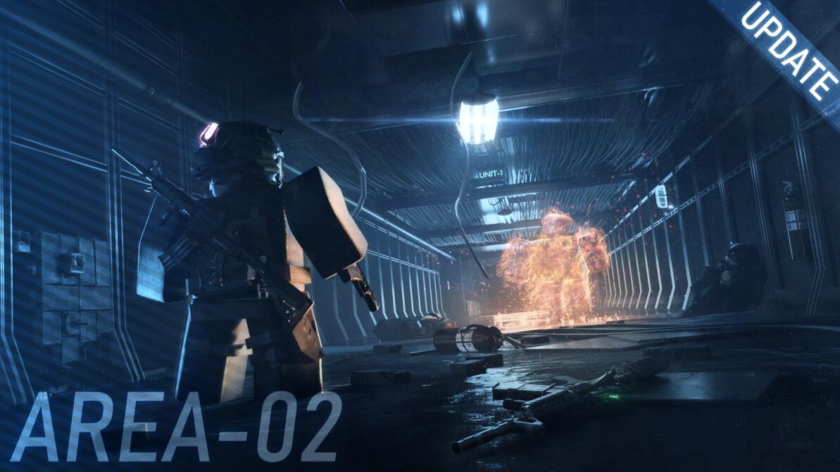 Discovery splash banner for Area 02 Discord server