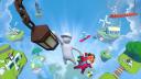 Discovery splash banner for Human Fall Flat Official Discord server