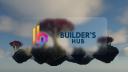 Discovery splash banner for Builder's Hub Discord server