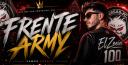 Discovery splash banner for 😎 FRENTE ARMY 😝 Discord server