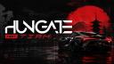 Discovery splash banner for Hungate Discord server