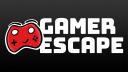 Discovery splash banner for Gamer Escape Discord server