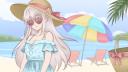Discovery splash banner for Waifugami Discord server