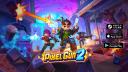 Discovery splash banner for Pixel Gun Discord server