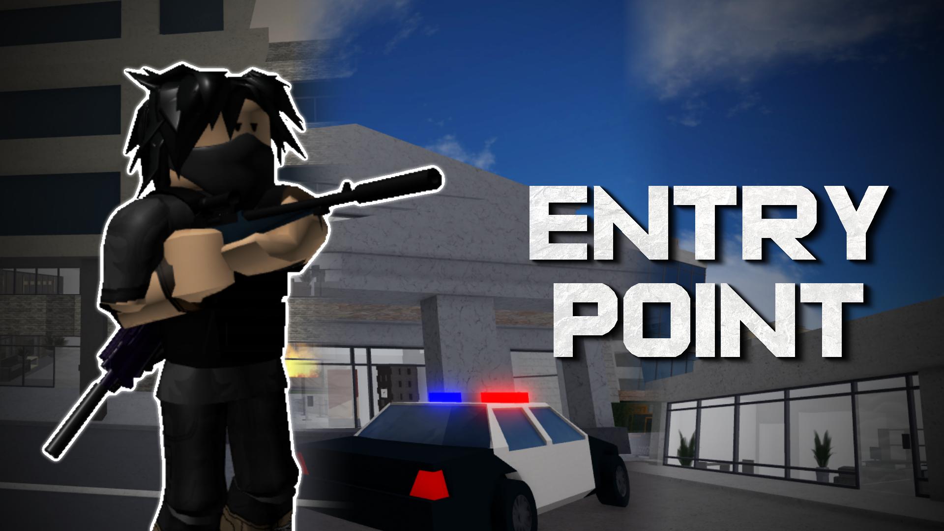 Discovery splash banner for Unofficial Entry Point Server Discord server