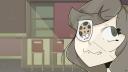 Discovery splash banner for Kamiko's Cookie Shop Discord server