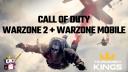 Discovery splash banner for Call of Duty: Warzone 3 & Mobile Discord server