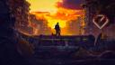Discovery splash banner for Online: 404 - NAKWON: LAST PARADISE - Toxic Commando - RU Discord server