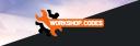 Discovery splash banner for Workshop.codes Discord server