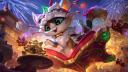 Discovery splash banner for Yuumi Mains Discord server