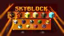 Discovery splash banner for SkyBlock Discord Discord server