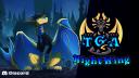 Discovery splash banner for The Golden Abysm Discord server
