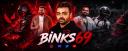 Discovery splash banner for Binks69 Discord server
