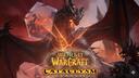 Discovery splash banner for Comunidad World of Warcraft Cataclysm Discord server