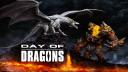 Discovery splash banner for Day of Dragons Discord server