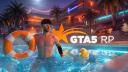 Discovery splash banner for GTA 5 RP Discord server