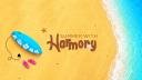 Discovery splash banner for 𝗛 𝗔 𝗥 𝗠 𝗢 𝗡 𝗬 Discord server