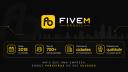 Discovery splash banner for FiveM Brasil • Since 2018 #13K Discord server
