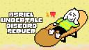 Discovery splash banner for 🌈 Asriel Undertale Discord Server ⭐ Discord server