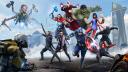 Discovery splash banner for Marvel's Avengers Discord server
