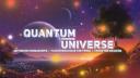 Discovery splash banner for 🐠 Quantum Universe Discord server
