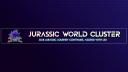 Discovery splash banner for 🦕┃Jurassic World Cluster Discord server