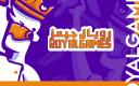 Discovery splash banner for Royal Games Discord server