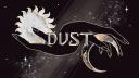 Discovery splash banner for DUST Discord server