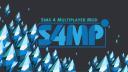 Discovery splash banner for Sims 4 Multiplayer Mod (S4MP) Discord server