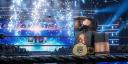 Discovery splash banner for WWE On Roblox Discord server