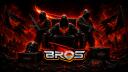 Discovery splash banner for Brutal Onslaught Discord server